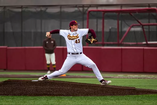 Baseball Heads to Bowling Green for 3-Game MAC Series