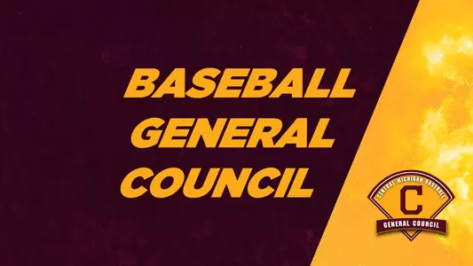 Baseball General Council Graphic No. 3