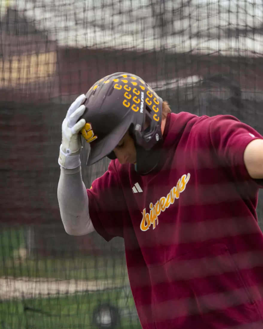 CMU Baseball vs. Ohio (April 17, 2026)