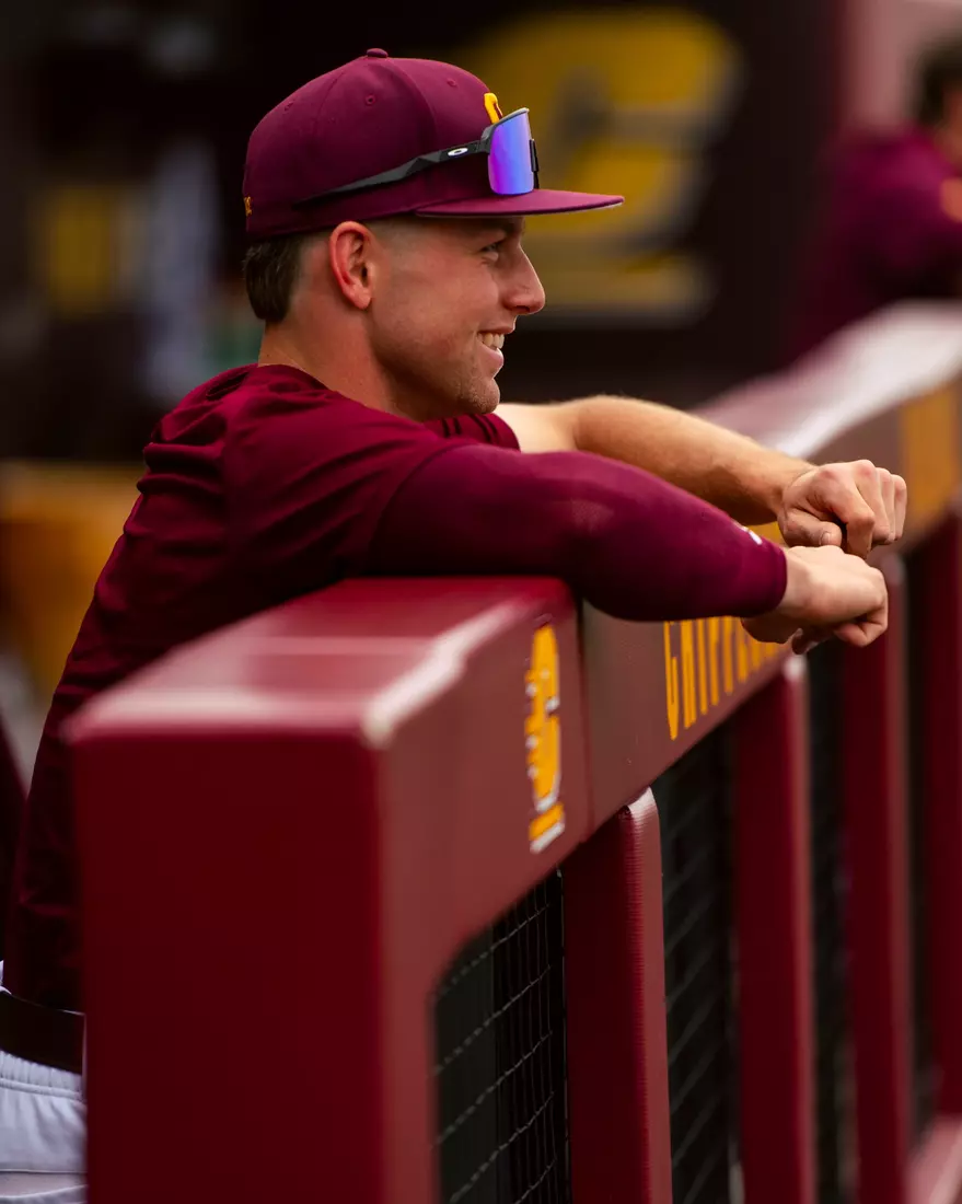 CMU Baseball vs. Ohio (April 17, 2026)