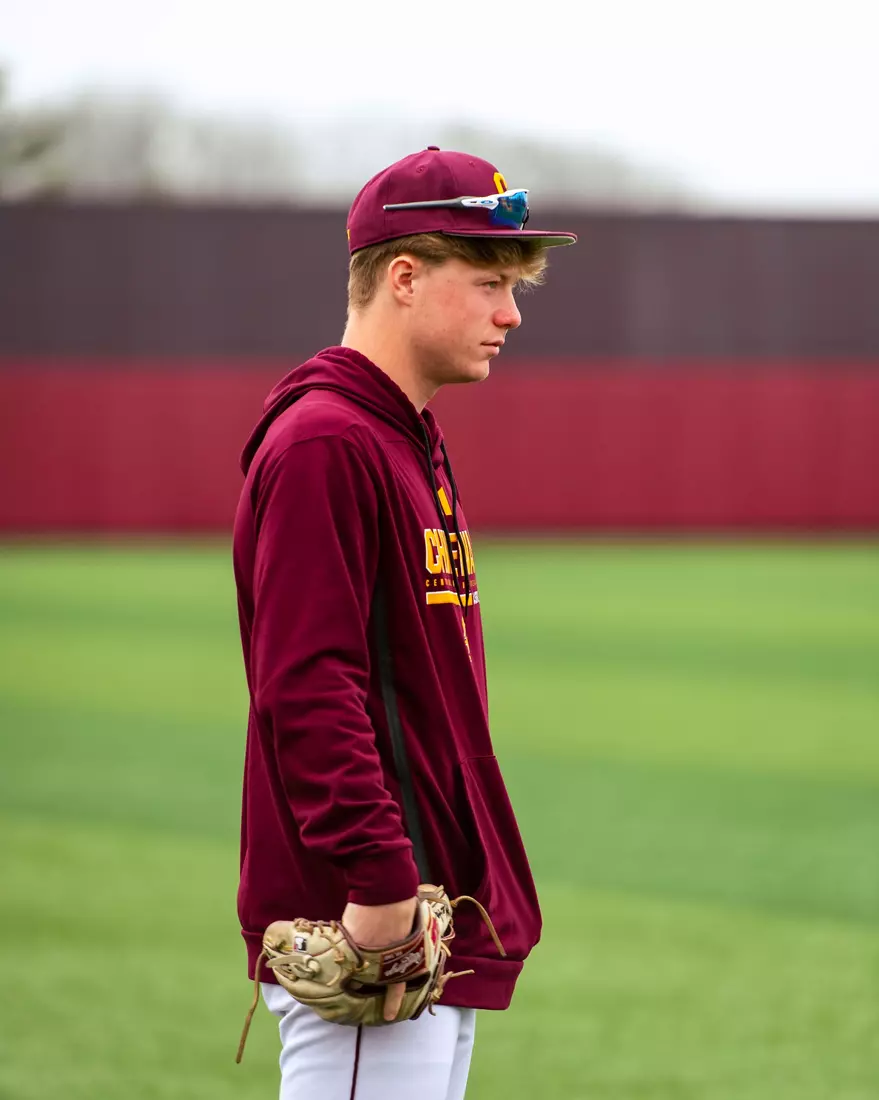 CMU Baseball vs. Ohio (April 17, 2026)