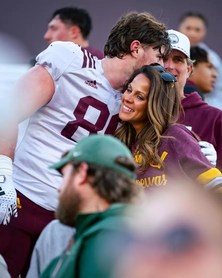 CMU Football Spring Scrimmage (April 21st, 2026)