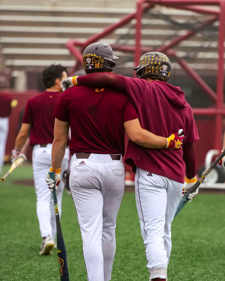 CMU Baseball vs. Ohio (April 17, 2026)