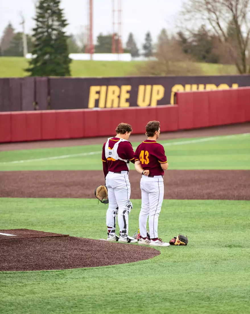 CMU Baseball vs. Ohio (April 17, 2026)