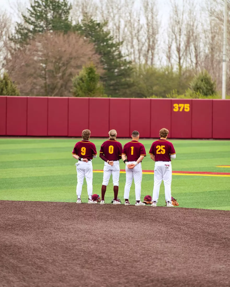 CMU Baseball vs. Ohio (April 17, 2026)