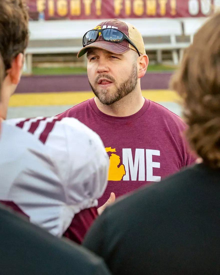 CMU Football Spring Scrimmage (April 21st, 2026)