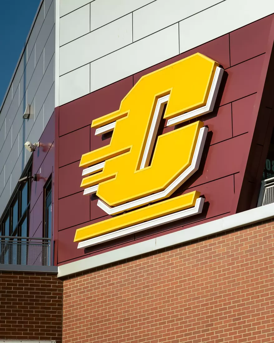 CMU Football Spring Scrimmage (April 21st, 2026)