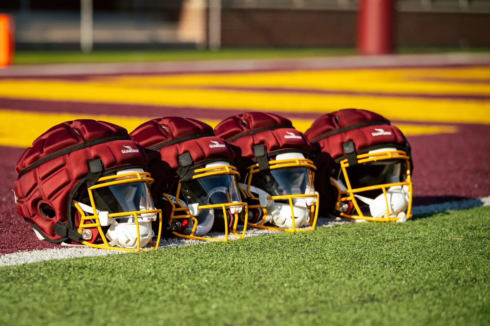 CMU Football Spring Scrimmage (April 21st, 2026)