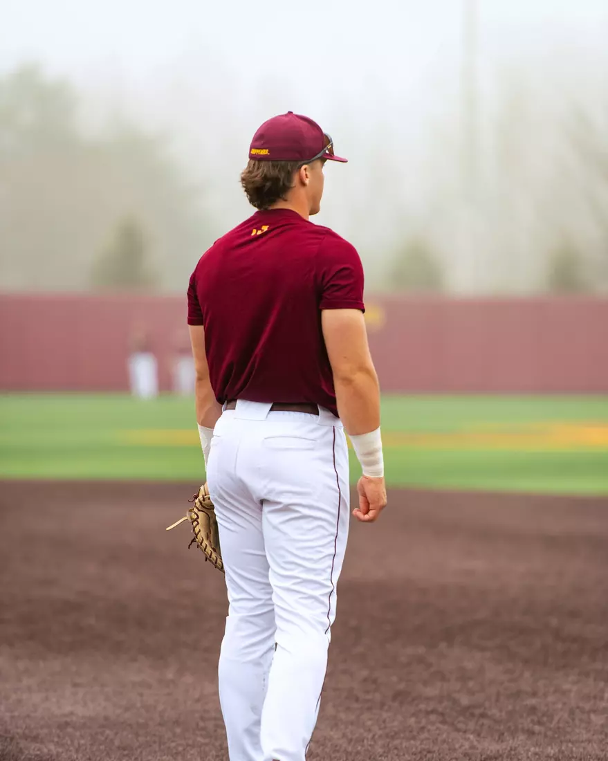 CMU Baseball vs. Ohio (April 17, 2026)