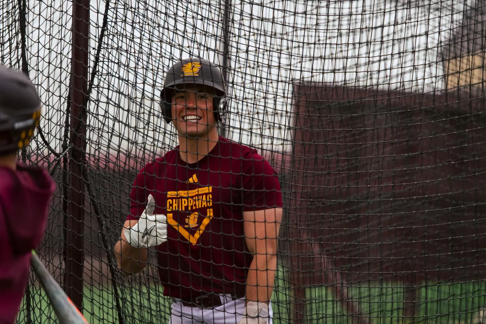 CMU Baseball vs. Ohio (April 17, 2026)