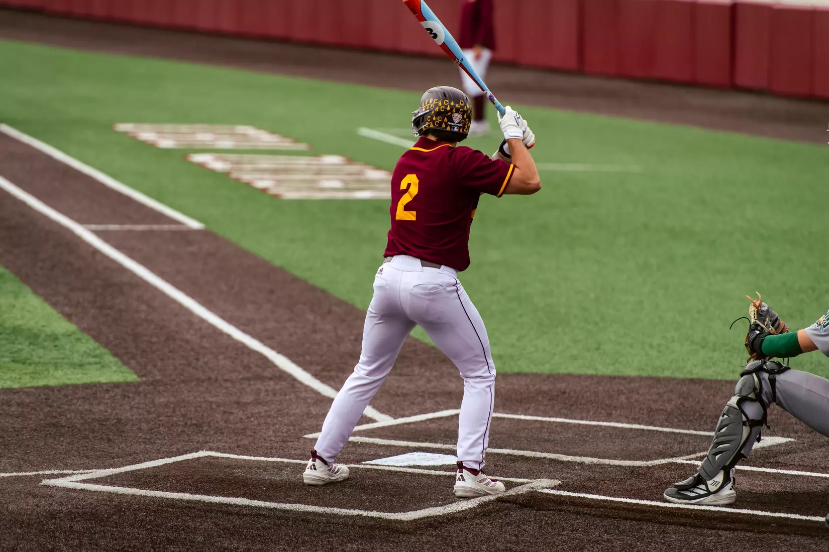 CMU Baseball vs. Ohio (April 17, 2026)