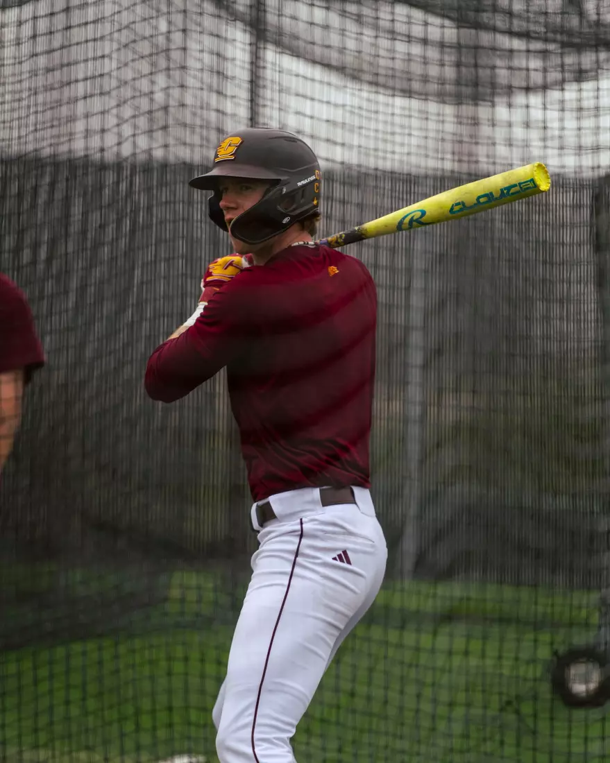 CMU Baseball vs. Ohio (April 17, 2026)