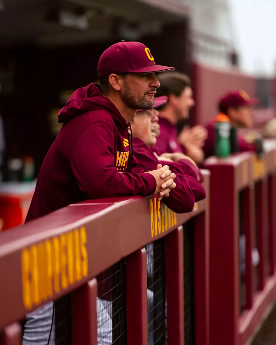 CMU Baseball vs. Ohio (April 17, 2026)