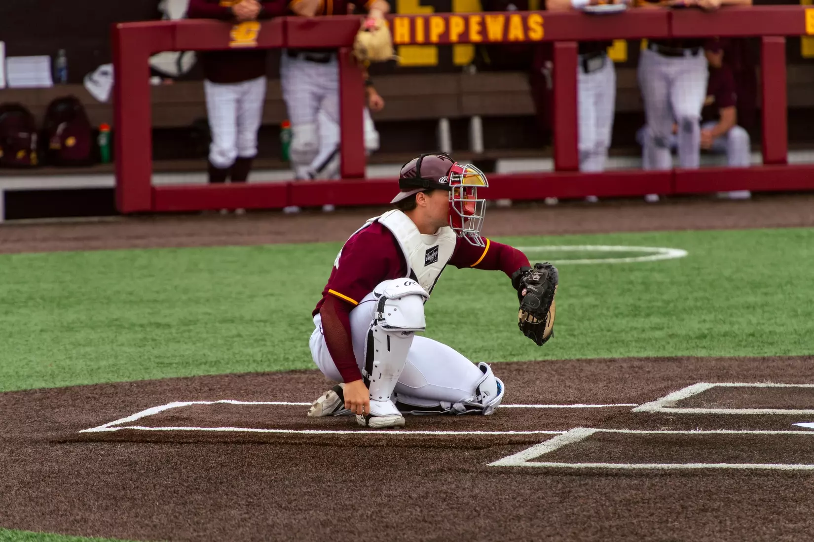 CMU Baseball vs. Ohio (April 17, 2026)
