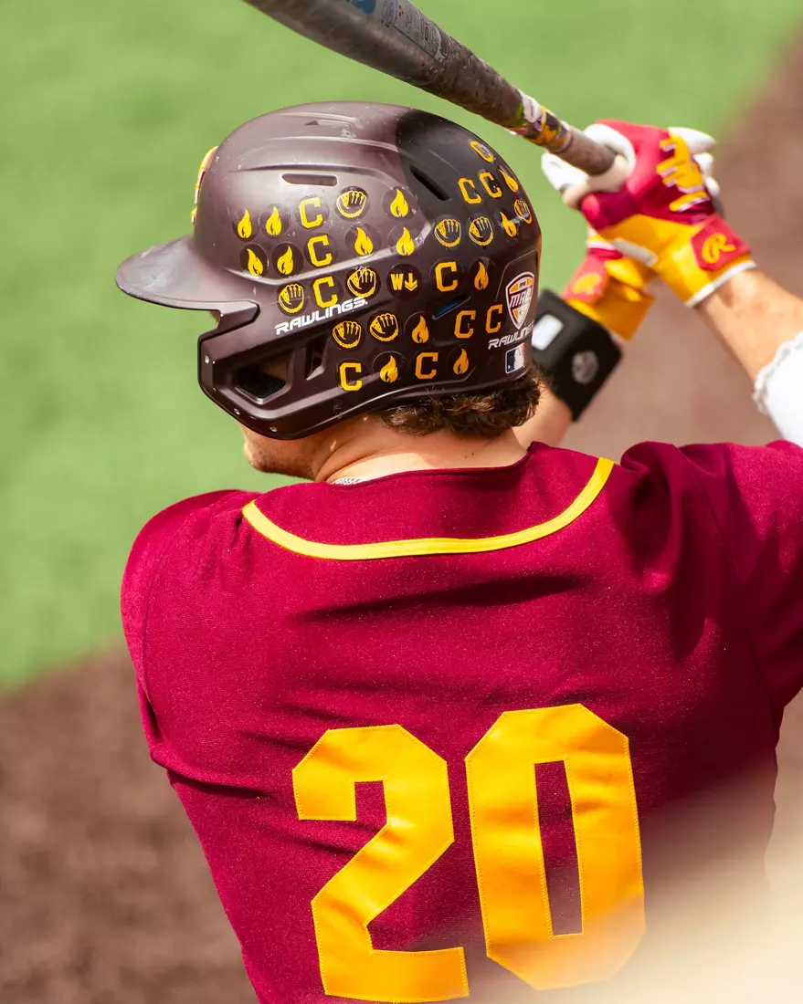CMU Baseball vs. Ohio (April 17, 2026)