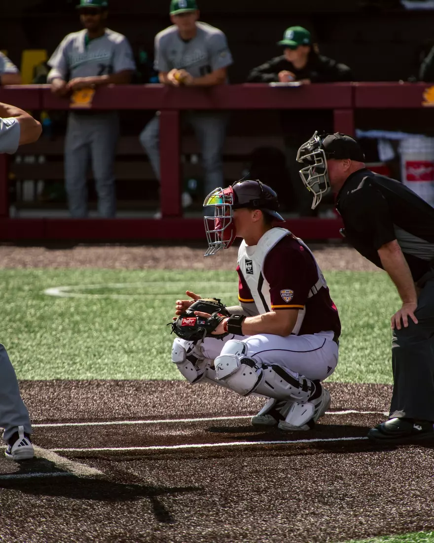 CMU Baseball vs. Ohio (April 17, 2026)