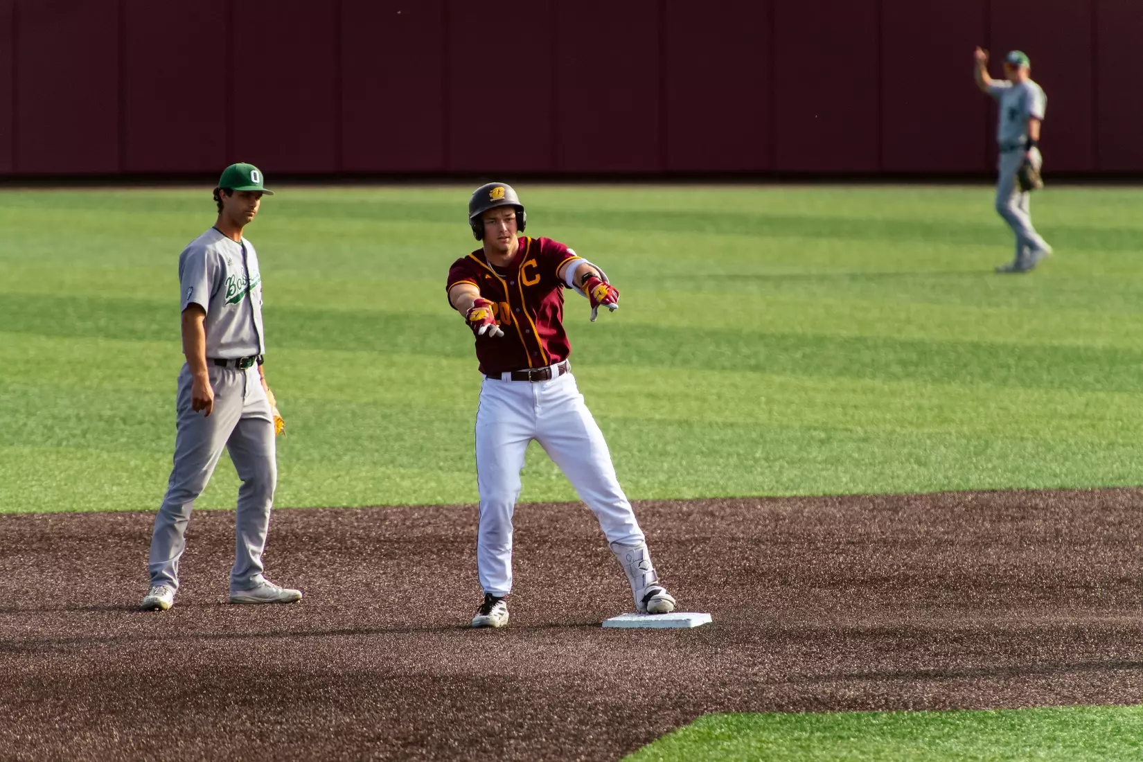CMU Baseball vs. Ohio (April 17, 2026)