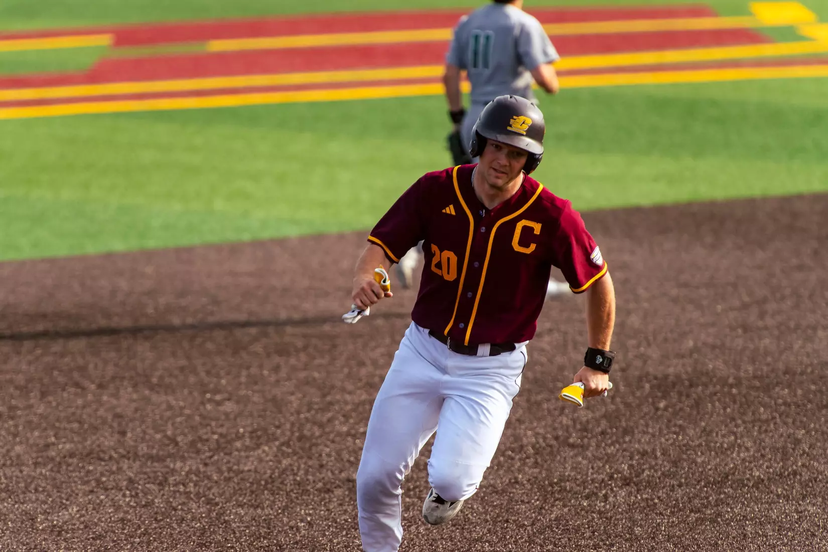 CMU Baseball vs. Ohio (April 17, 2026)
