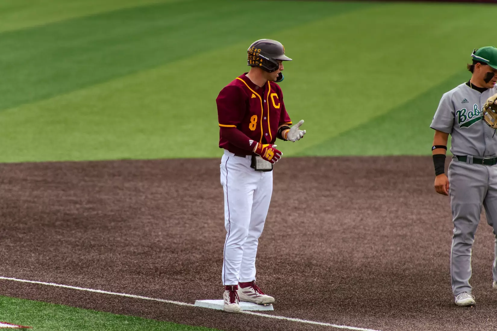 CMU Baseball vs. Ohio (April 17, 2026)