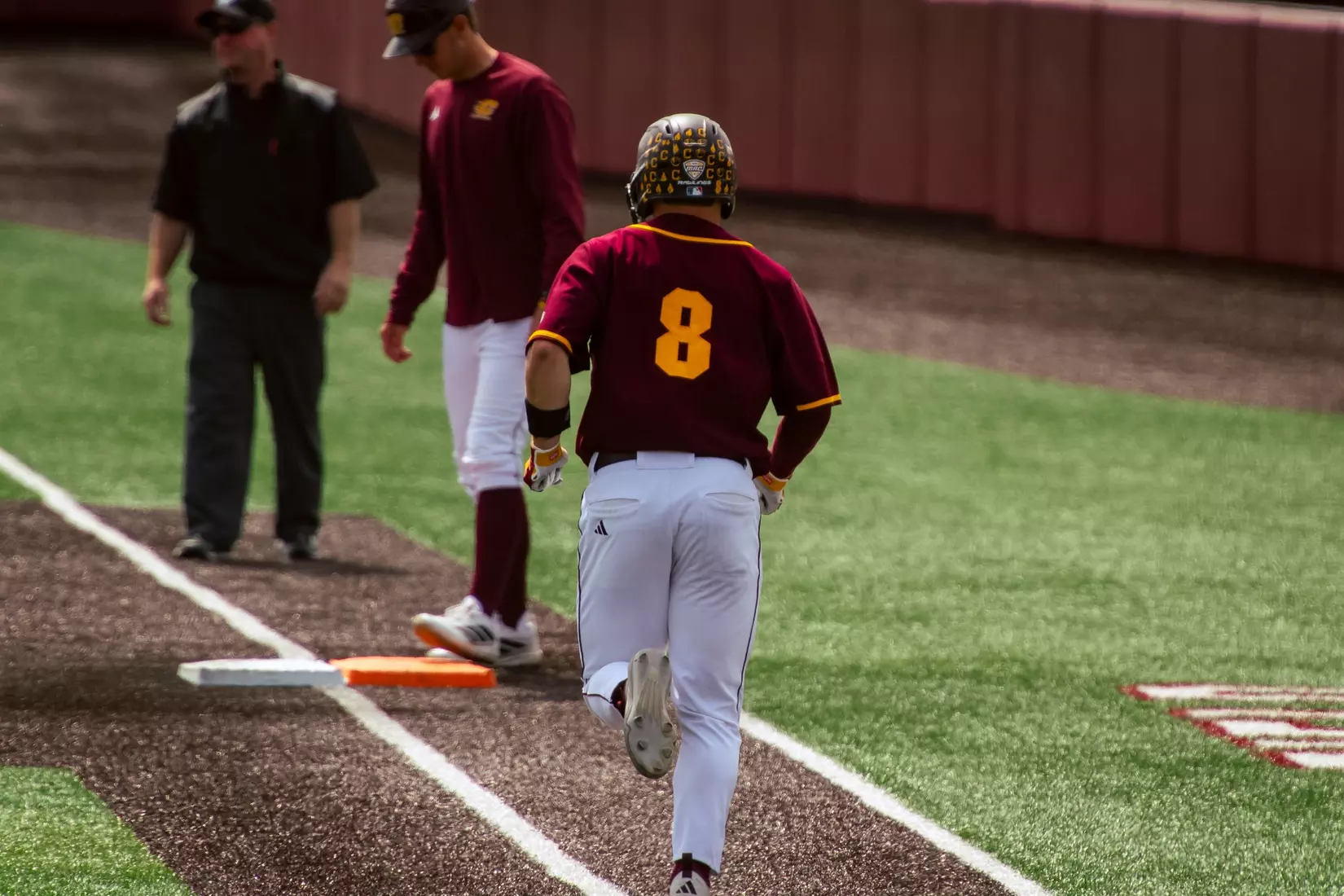 CMU Baseball vs. Ohio (April 17, 2026)