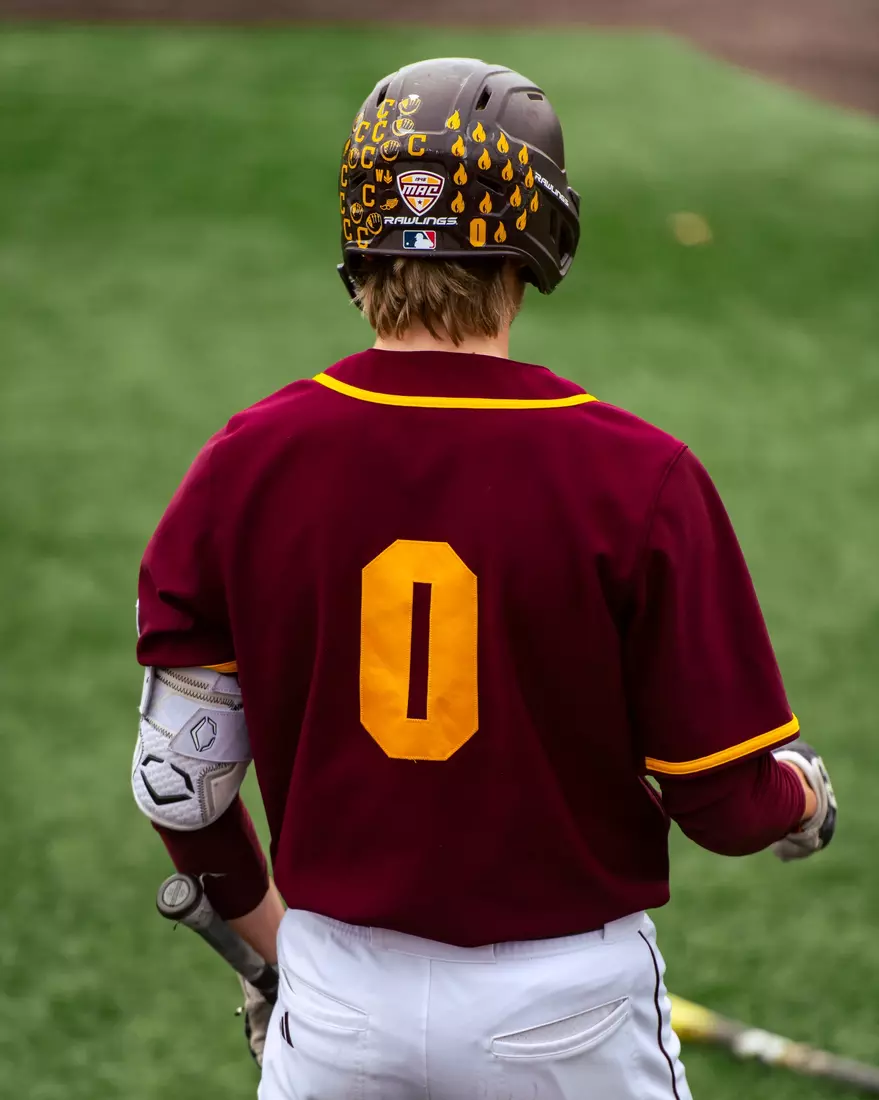 CMU Baseball vs. Ohio (April 17, 2026)