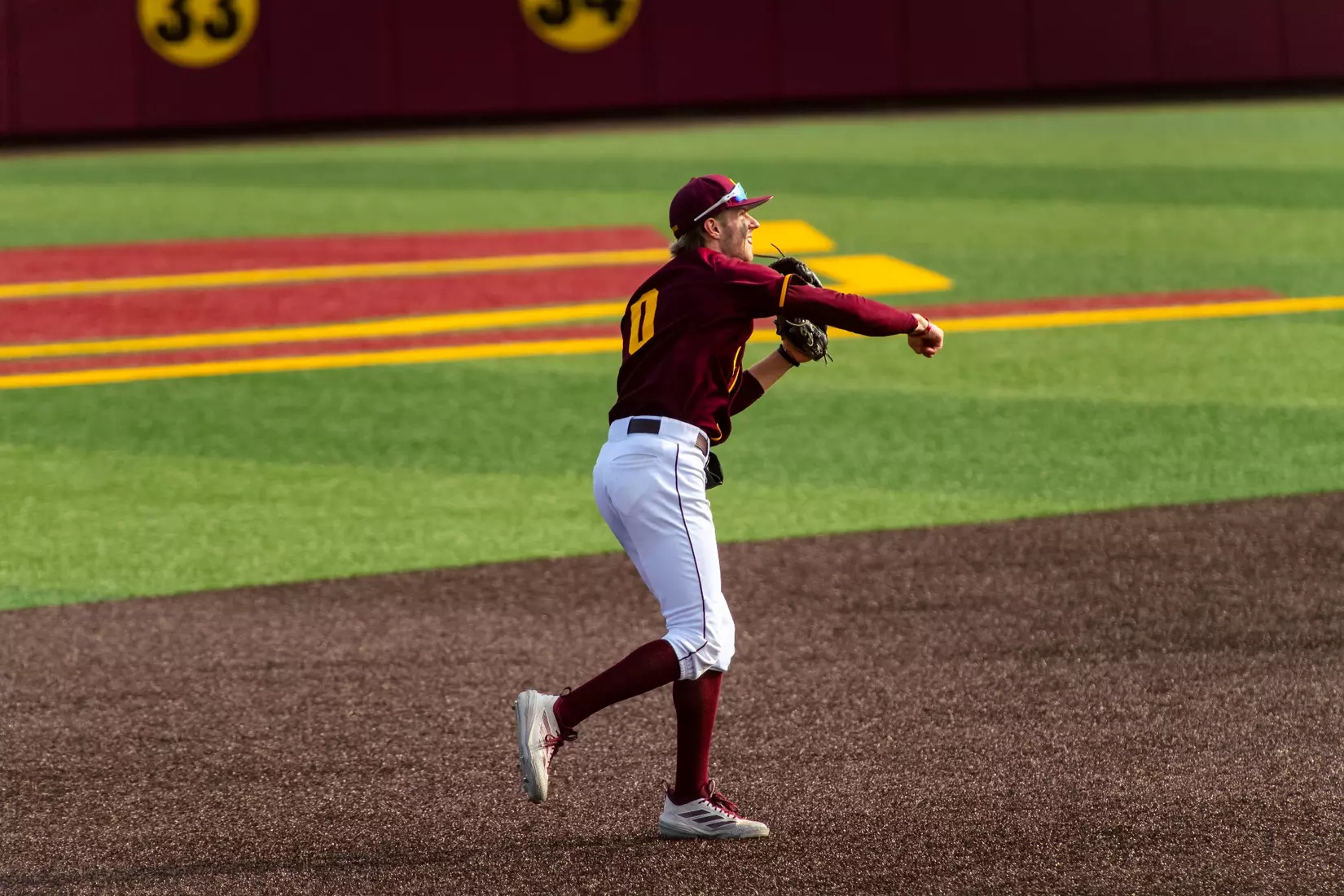 CMU Baseball vs. Ohio (April 17, 2026)