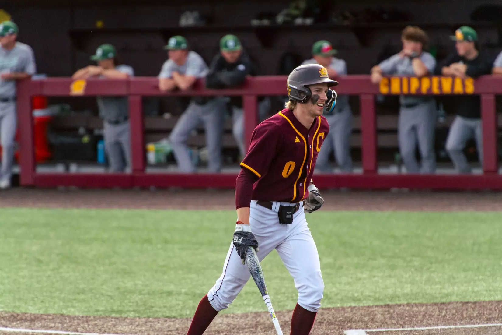 CMU Baseball vs. Ohio (April 17, 2026)
