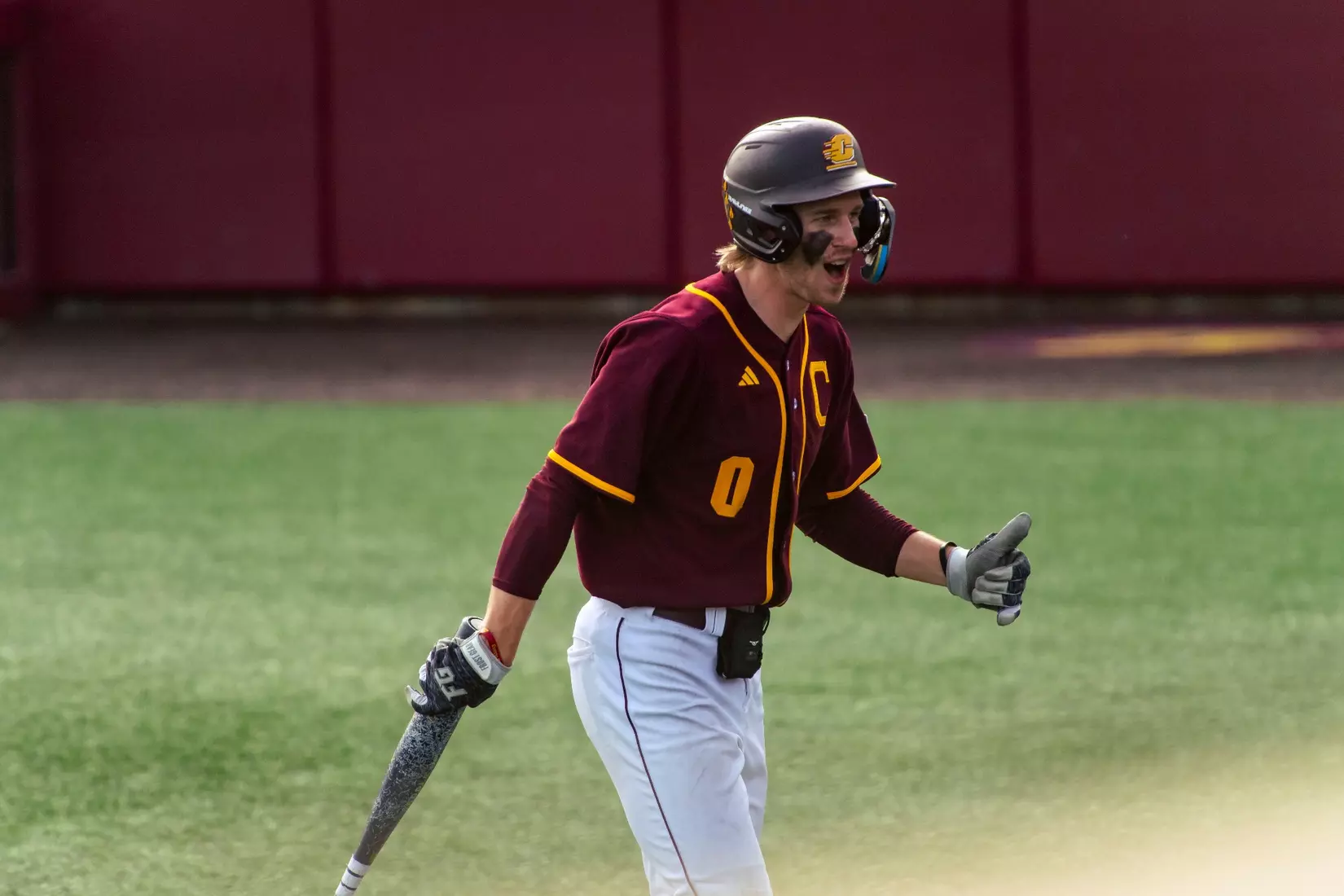 CMU Baseball vs. Ohio (April 17, 2026)