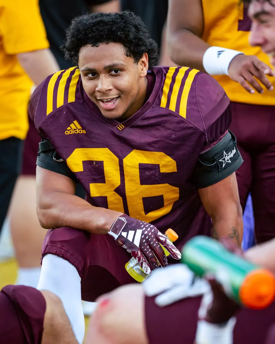 CMU Football Spring Scrimmage (April 21st, 2026)