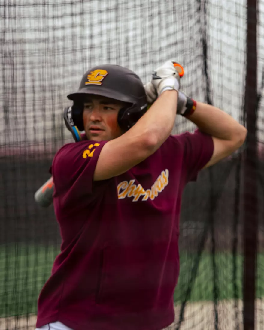 CMU Baseball vs. Ohio (April 17, 2026)