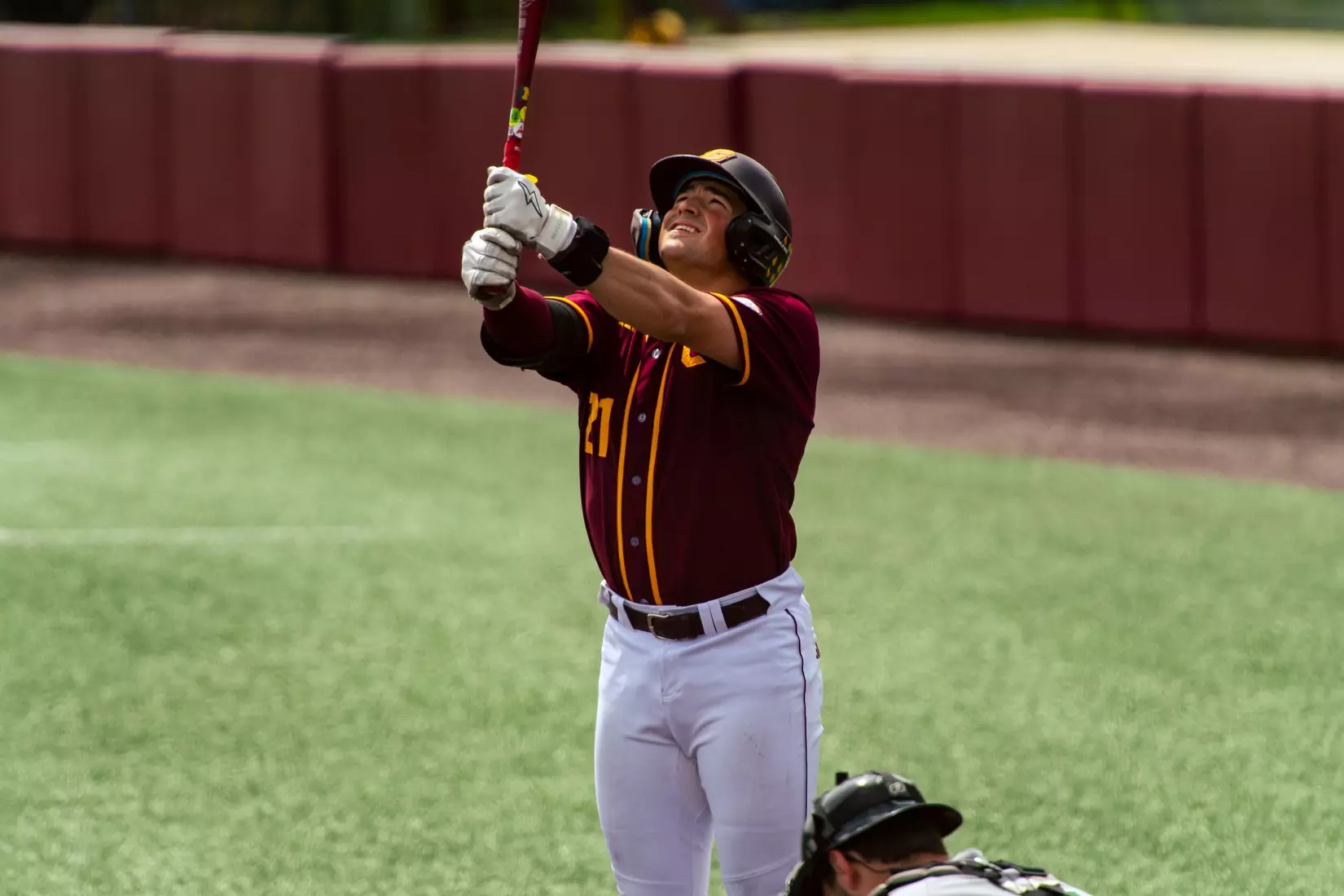 CMU Baseball vs. Ohio (April 17, 2026)