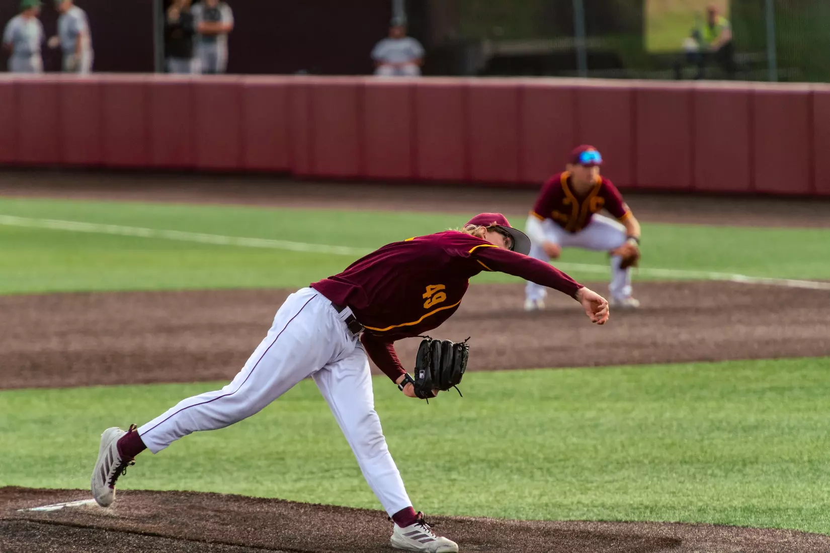 CMU Baseball vs. Ohio (April 17, 2026)