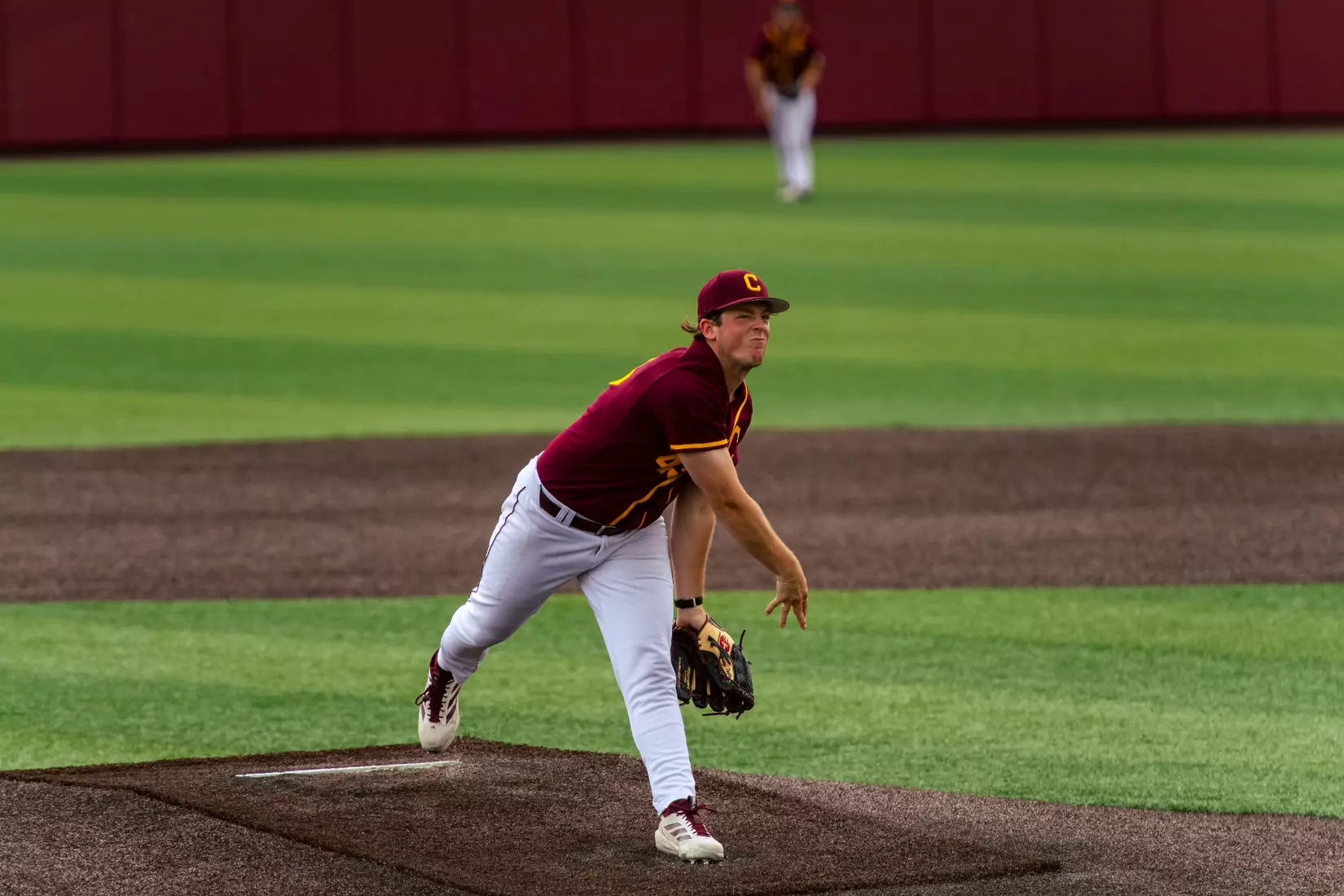 CMU Baseball vs. Ohio (April 17, 2026)