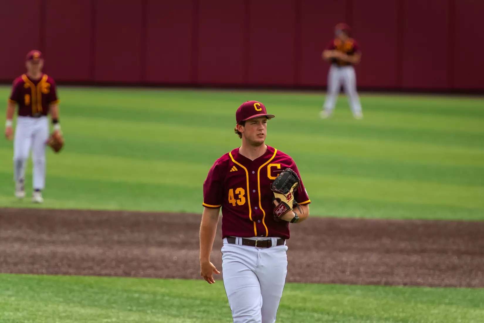CMU Baseball vs. Ohio (April 17, 2026)