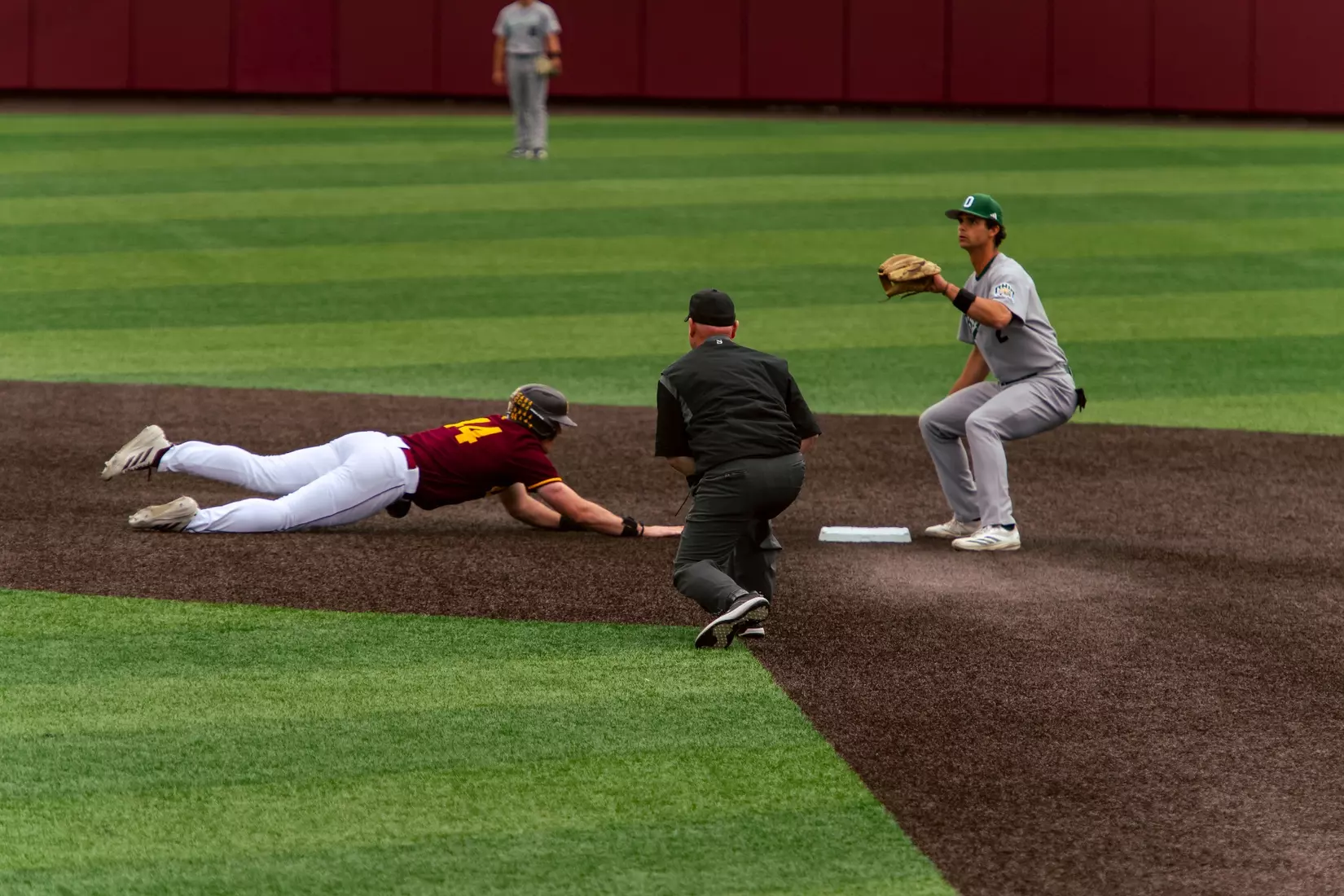CMU Baseball vs. Ohio (April 17, 2026)