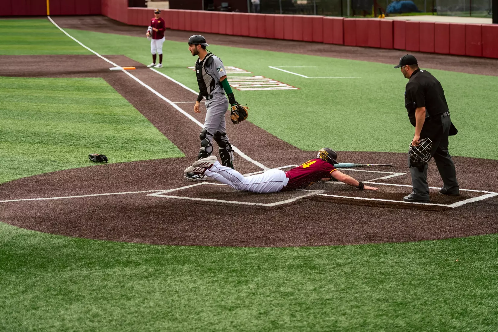 CMU Baseball vs. Ohio (April 17, 2026)