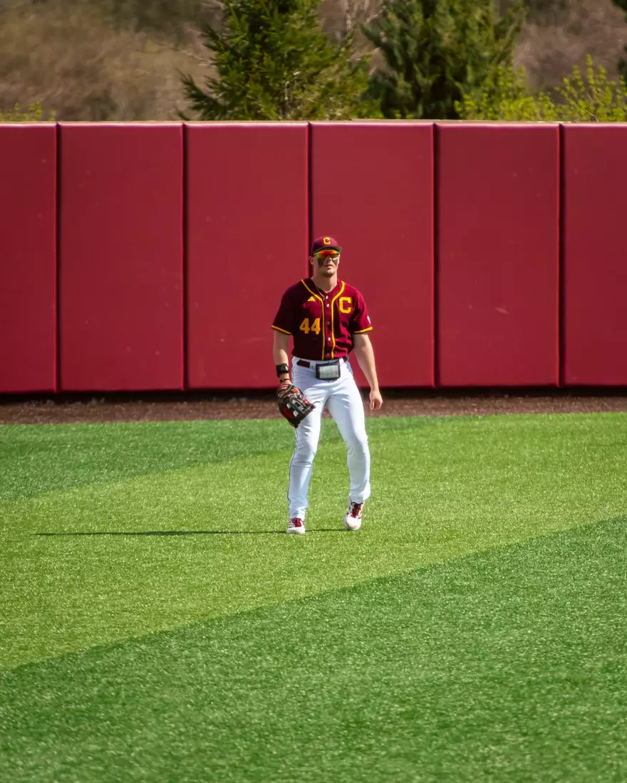 CMU Baseball vs. Ohio (April 17, 2026)