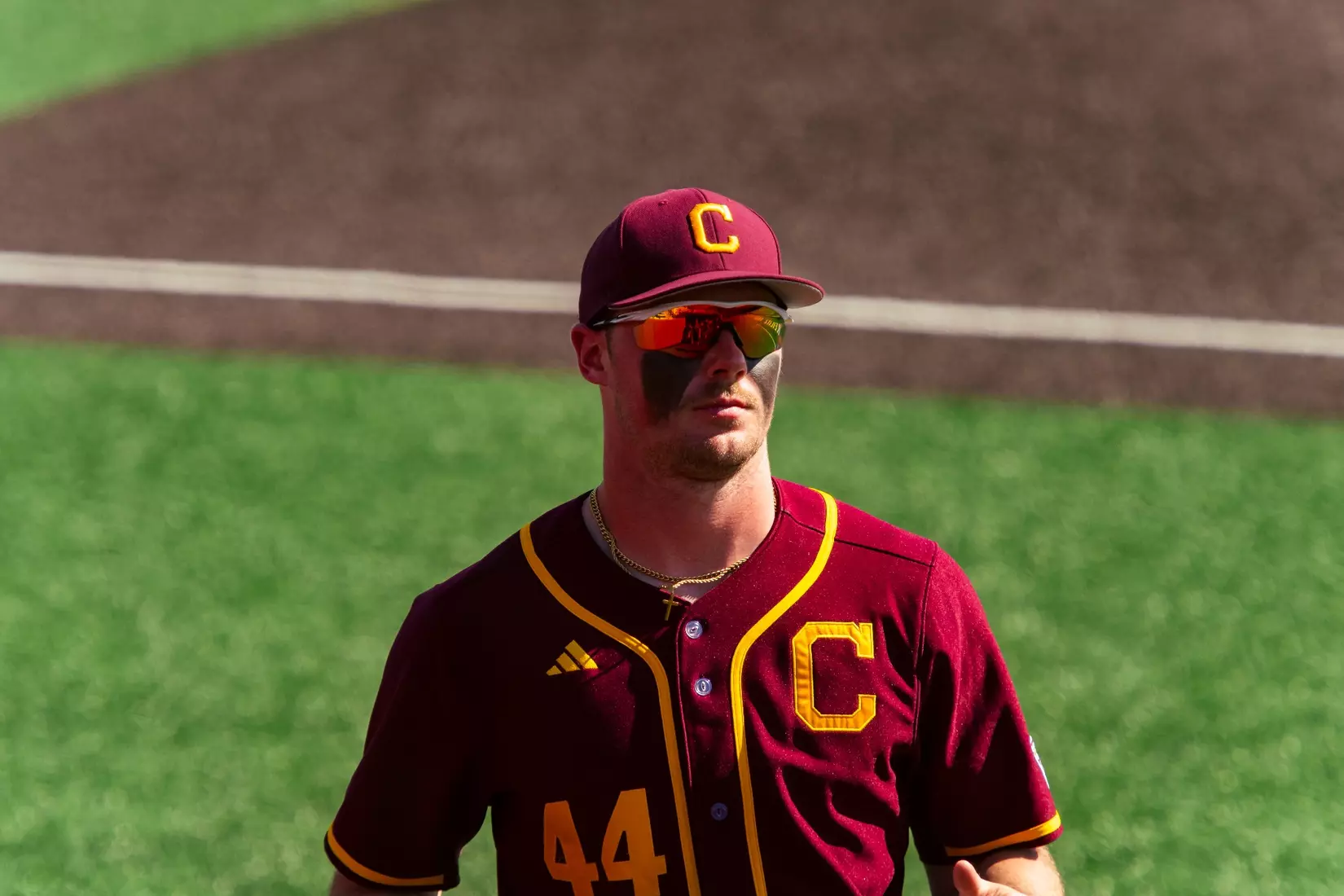 CMU Baseball vs. Ohio (April 17, 2026)