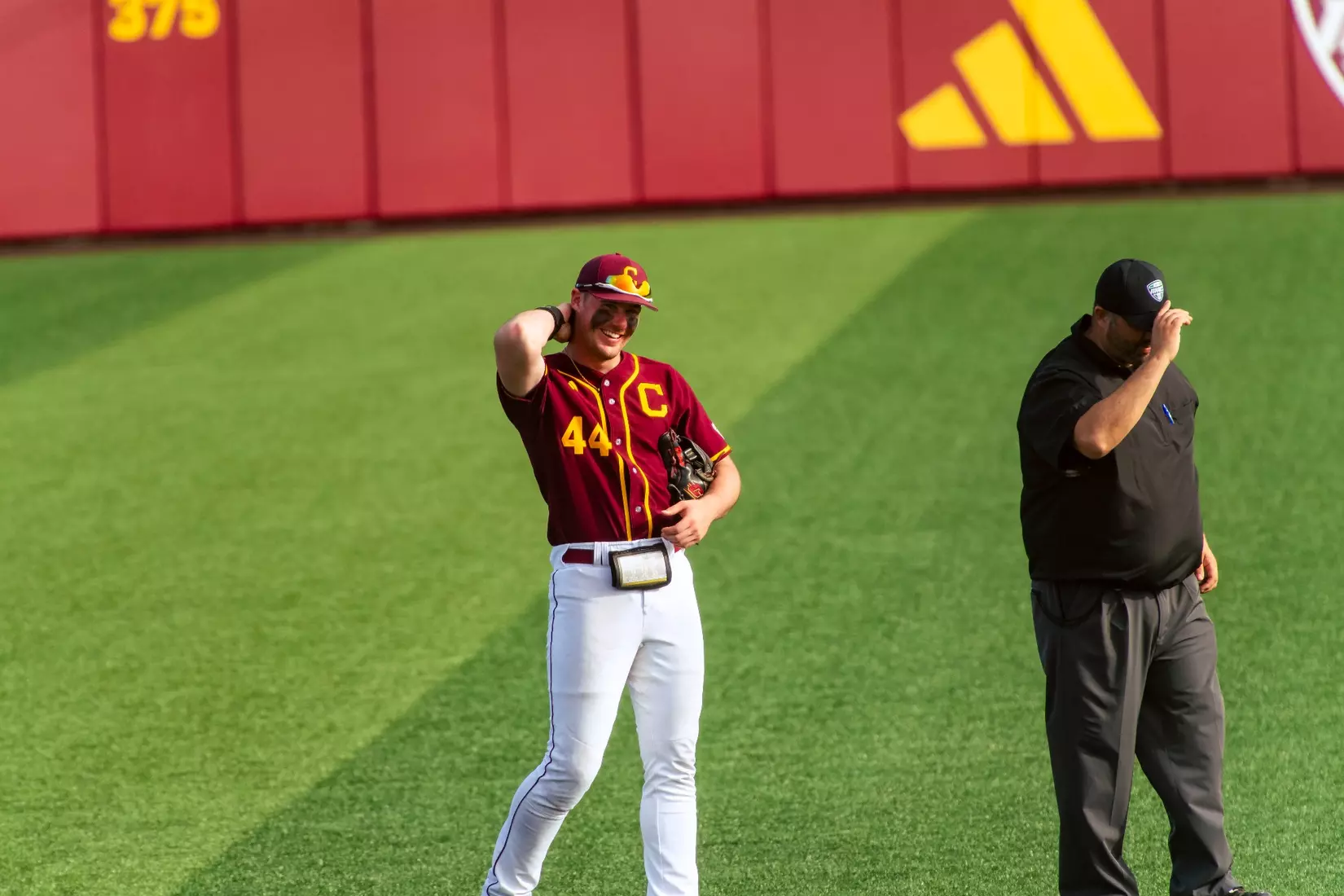 CMU Baseball vs. Ohio (April 17, 2026)