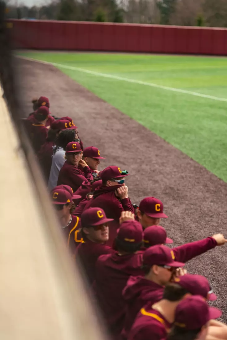 CMU Baseball vs. Ohio (April 17, 2026)