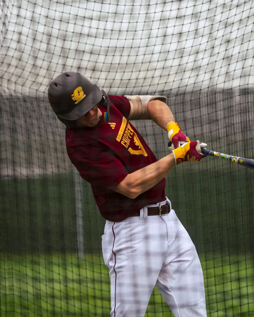 CMU Baseball vs. Ohio (April 17, 2026)