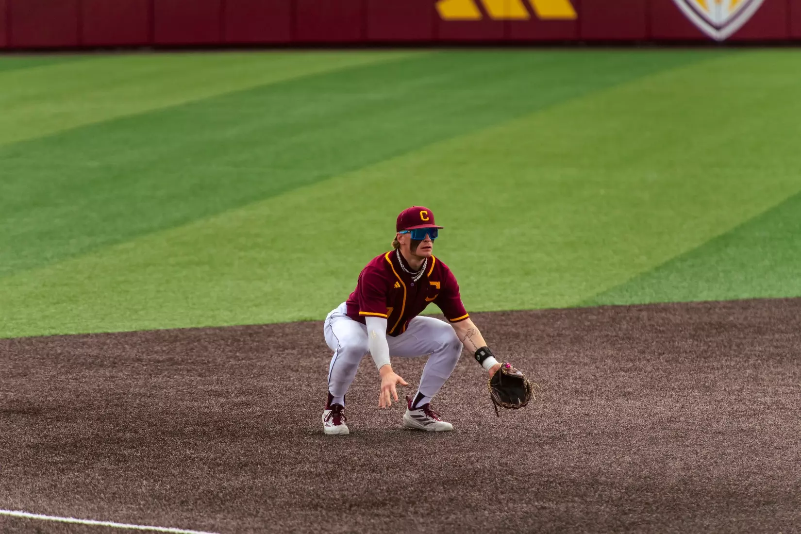 CMU Baseball vs. Ohio (April 17, 2026)