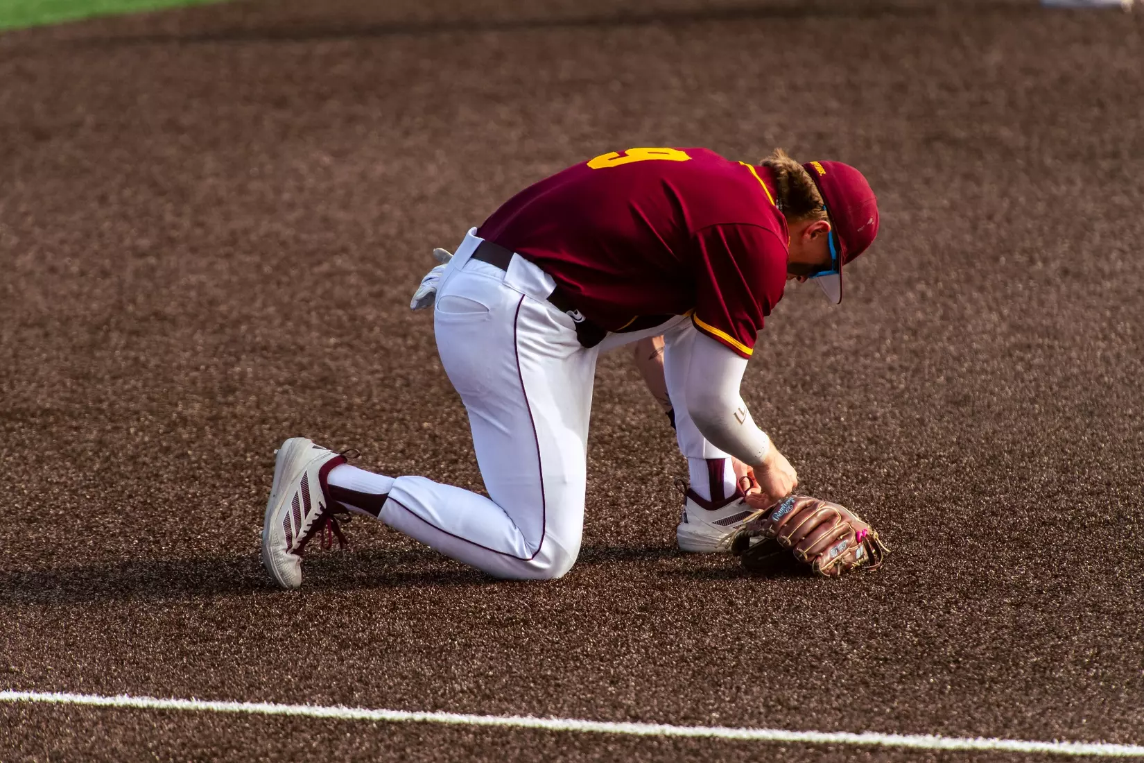 CMU Baseball vs. Ohio (April 17, 2026)