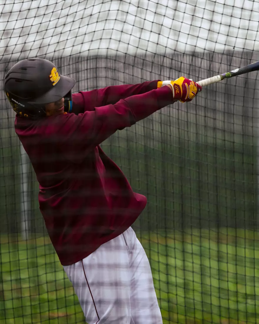 CMU Baseball vs. Ohio (April 17, 2026)