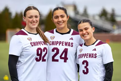 MAC Tourney Berth on the Line for Lacrosse Senior Day against Akron Saturday, Noon ET