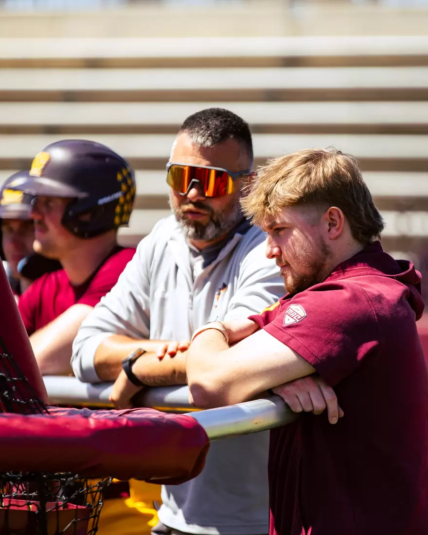 CMU Baseball vs. Rochester Christian