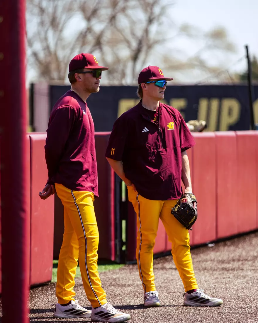 CMU Baseball vs. Rochester Christian