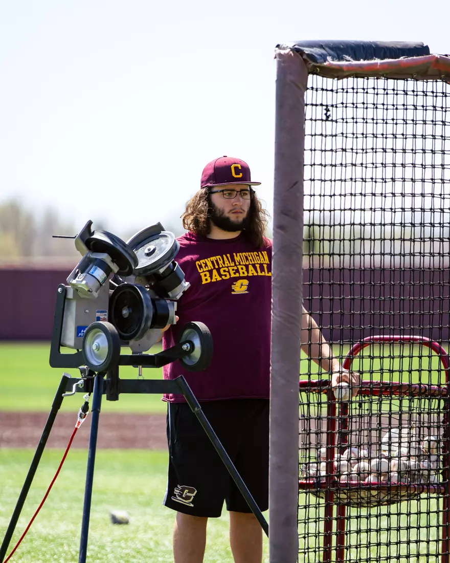 CMU Baseball vs. Rochester Christian