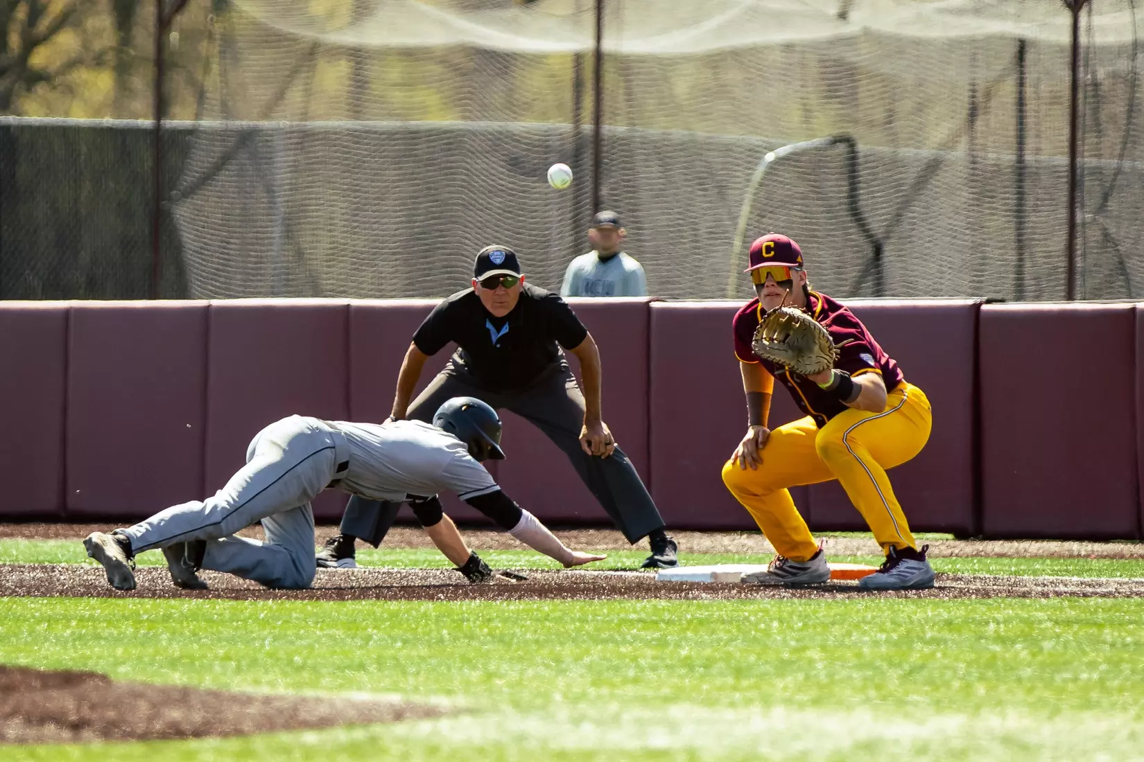 CMU Baseball vs. Rochester Christian