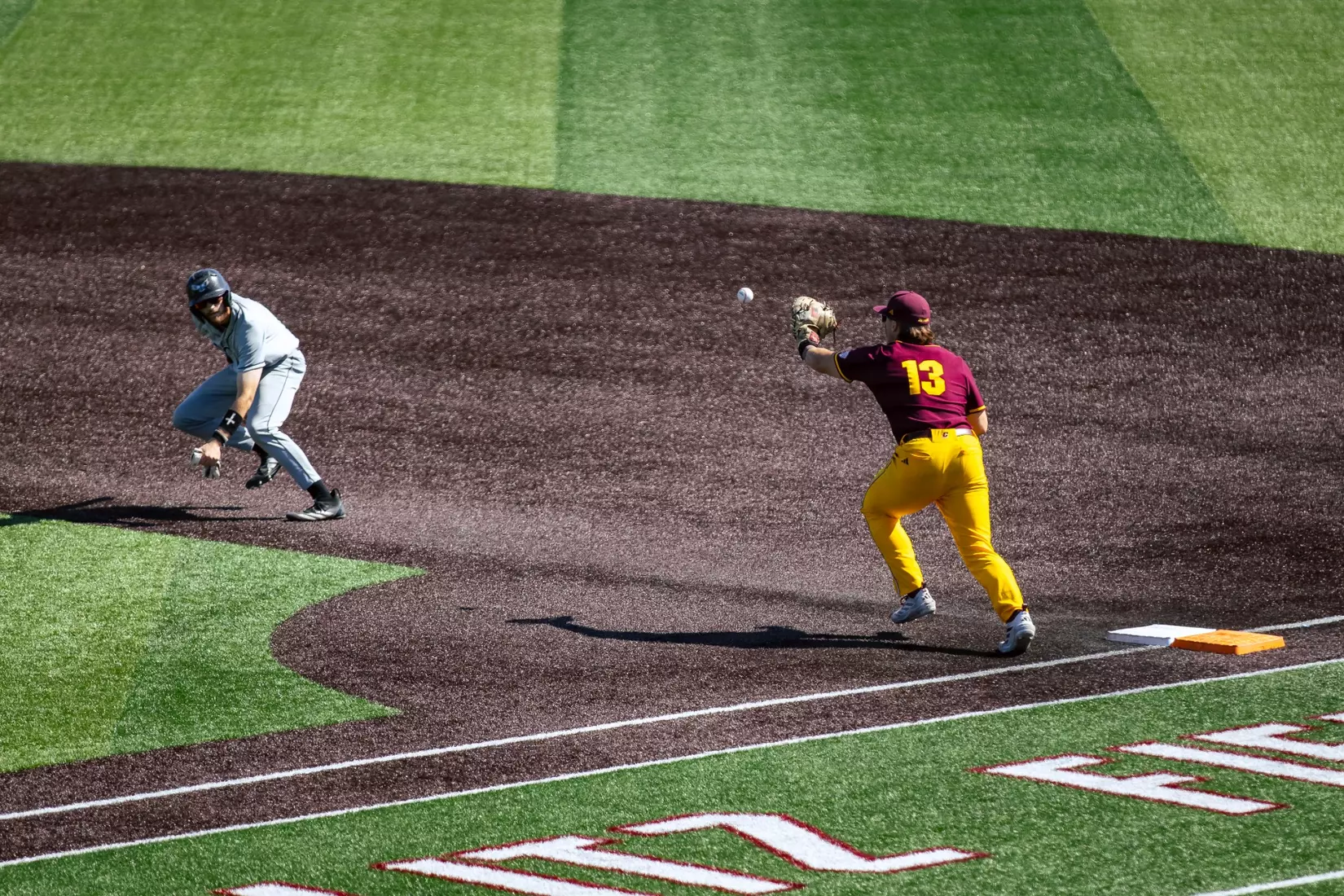CMU Baseball vs. Rochester Christian